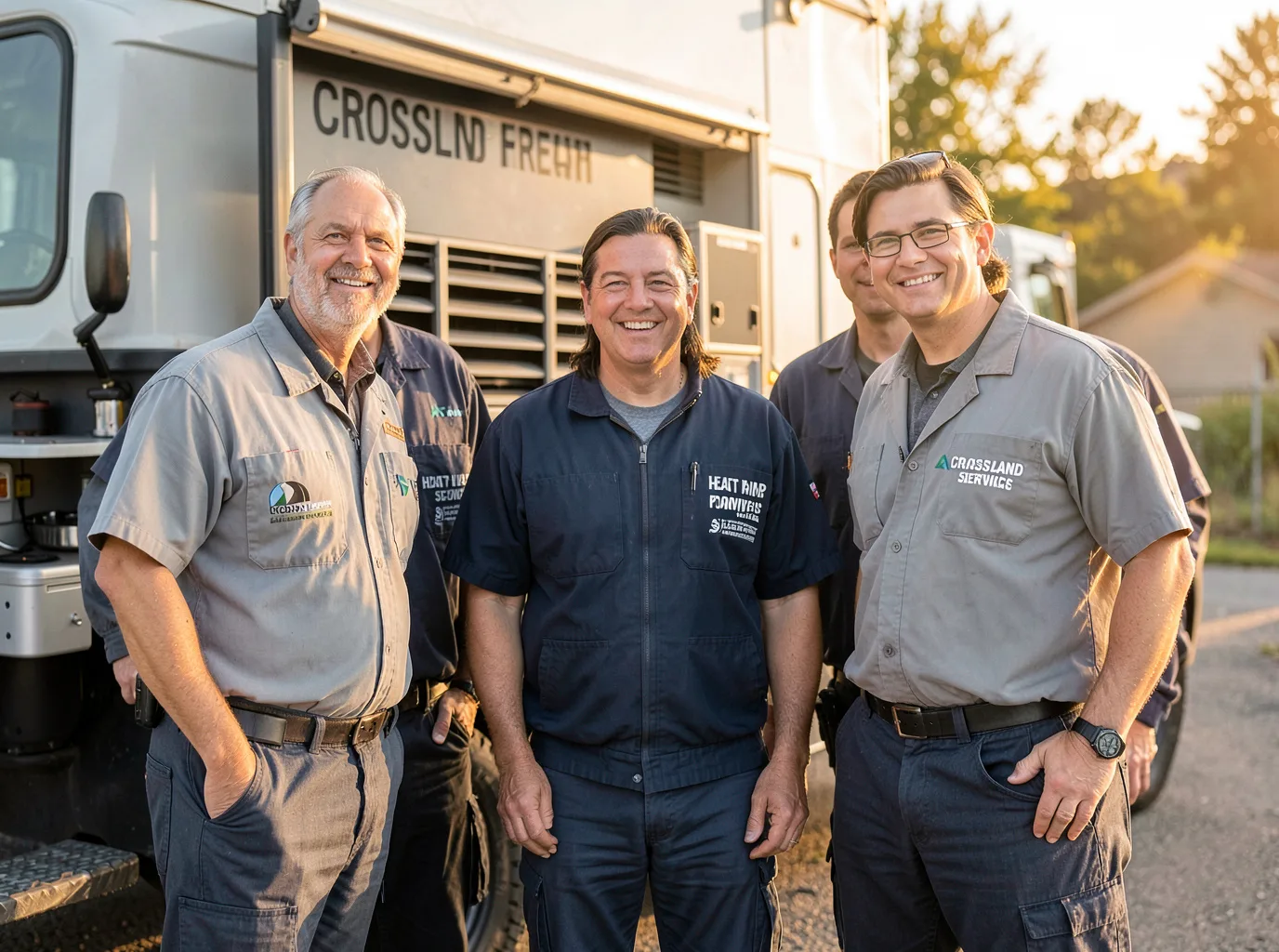Heat Pump Installation company in Vienna, SD