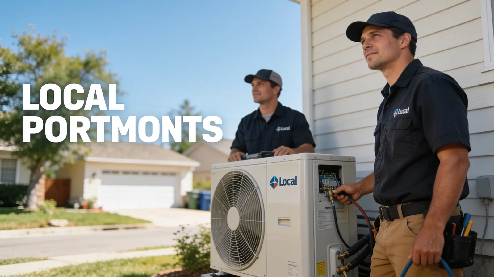 Heat Pump Installation in Vienna, SD near me